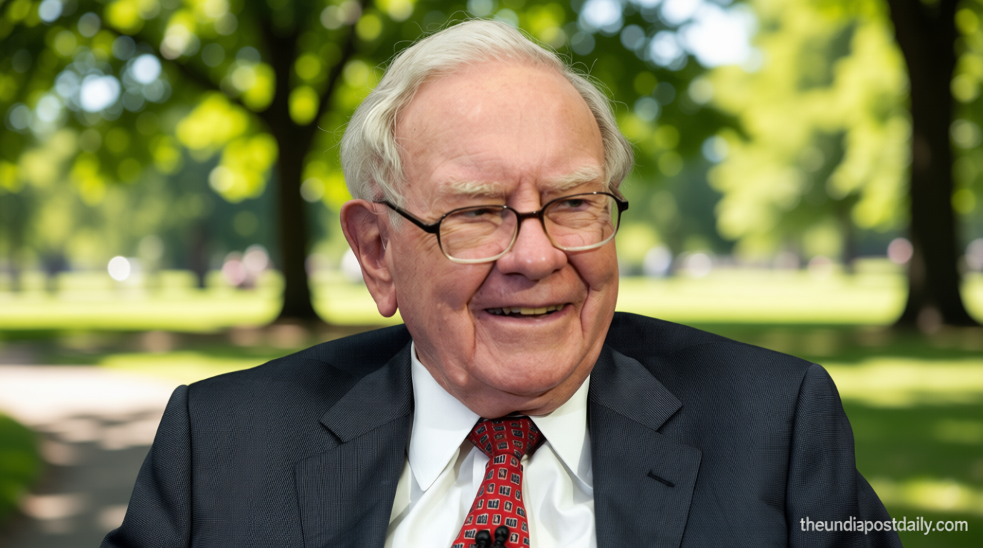 Quote of the day by Warren Buffett: ‘Rule No. 1 is never lose money. Rule No. 2 is never forget Rule No. 1’