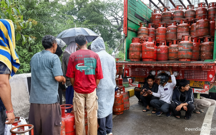 India restores commercial LPG supplies to pre-crisis levels as West Asia crisis pressures ease