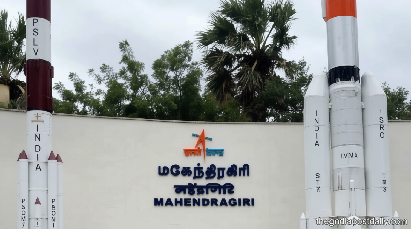 UP student who failed JEE Advanced by 2 marks becomes scientist at ISRO