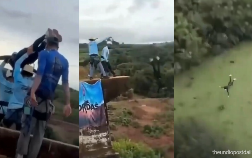 World News Today Live Updates on June 15, 2026 : Brazilian woman dies in bungee jumping tragedy after safety cord was allegedly not attached