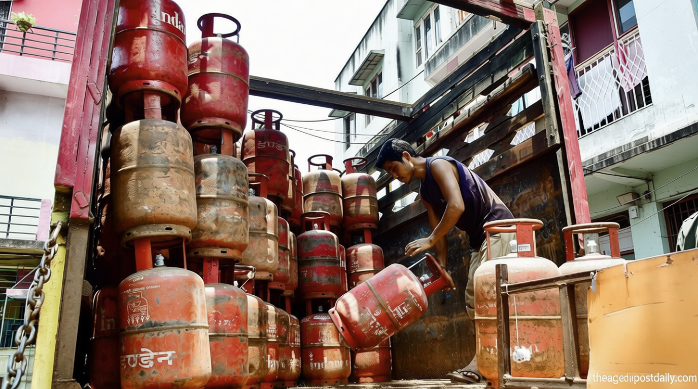 LPG prices today — 14 June: Domestic and commercial cylinder rates in Delhi, Mumbai, Bengaluru, Kolkata and other cities