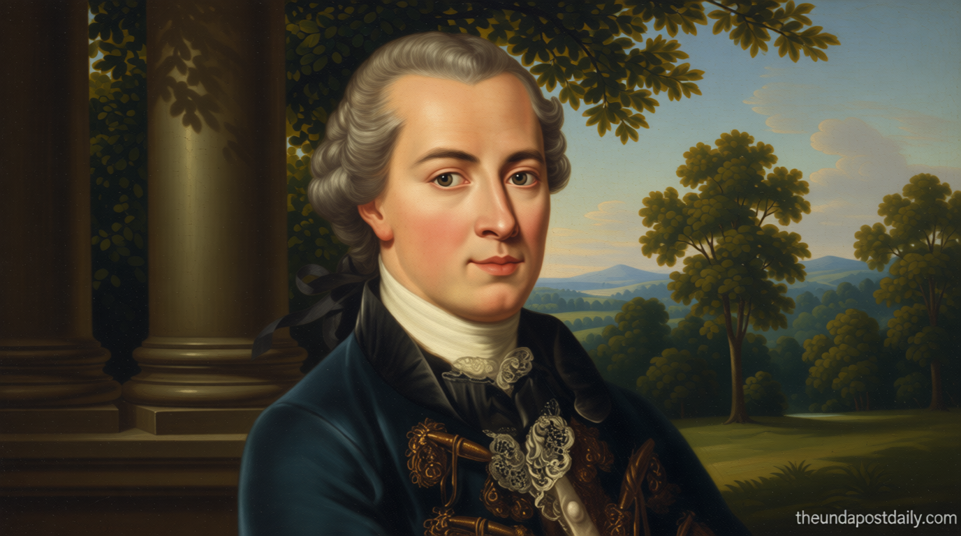 Quote of the day by Immanuel Kant on critical thinking: ‘Have courage to use your own understanding’