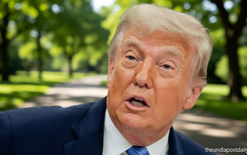 ‘Right people’ will enter US: Donald Trump’s remark on visa controversy sparks social media debate | FIFA World Cup 2026