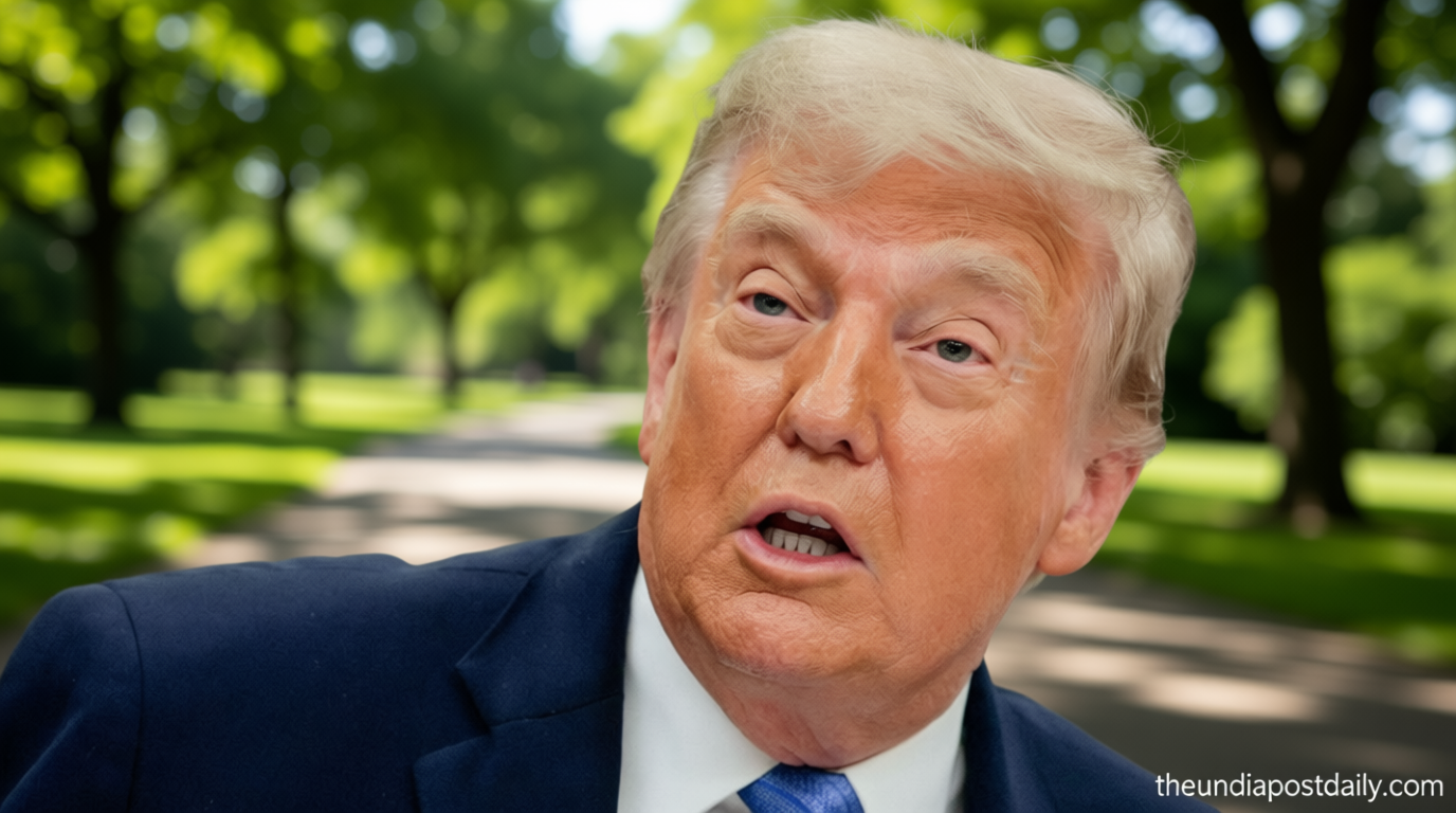 ‘Right people’ will enter US: Donald Trump’s remark on visa controversy sparks social media debate | FIFA World Cup 2026