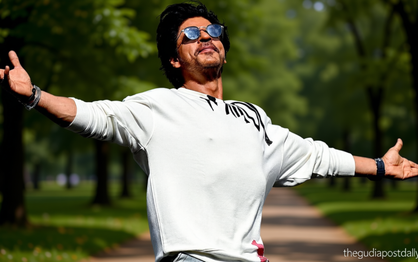 Quote of the day by Shah Rukh Khan: ‘Use your power to break barriers…’
