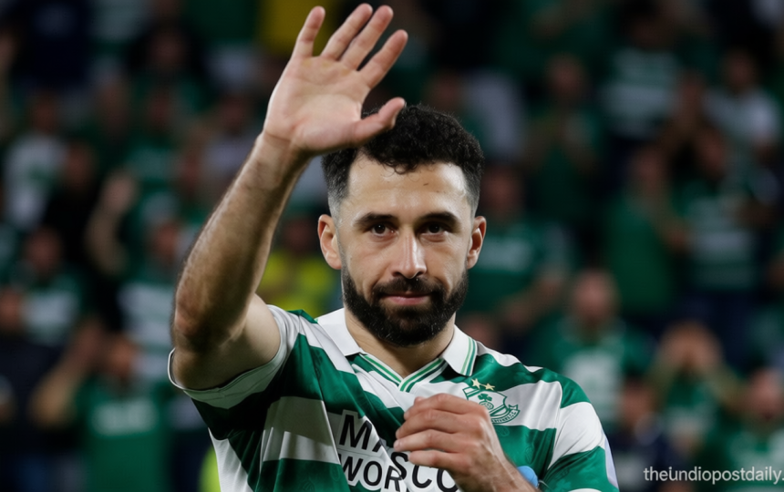 FIFA 2026: A LinkedIn message that took Roberto Lopes from Dublin bank to Cape Verde