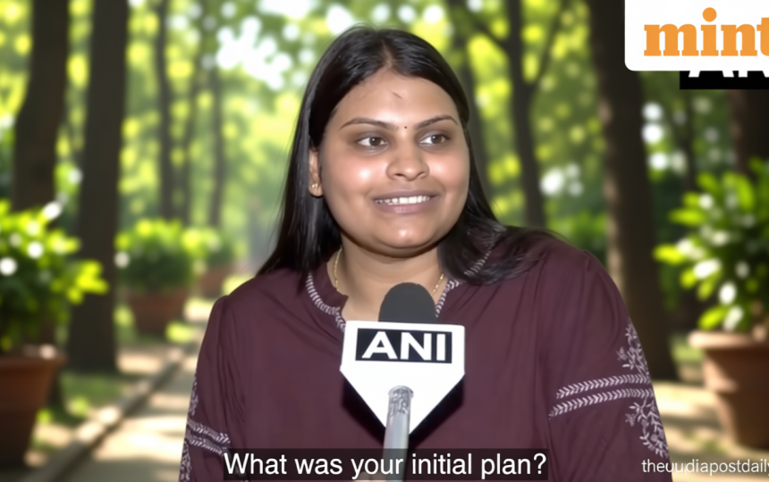 Raipur woman cracked 19 government exams in pursuit of one job. Internet says ‘do not glorify it’