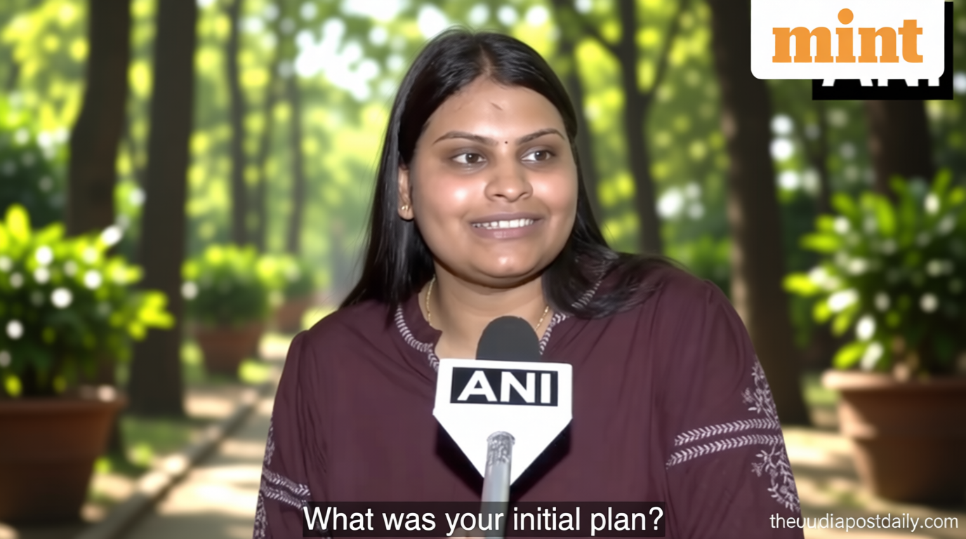 Raipur woman cracked 19 government exams in pursuit of one job. Internet says ‘do not glorify it’