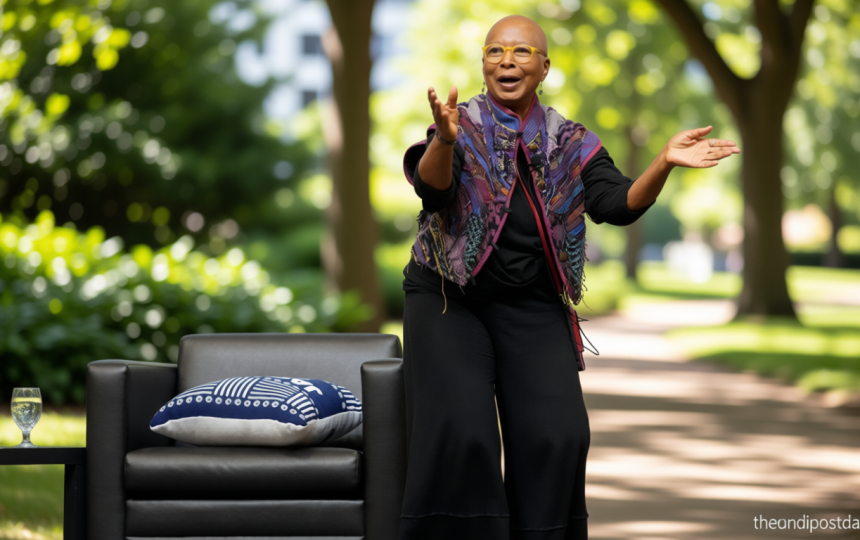 Quote of the Day: Alice Walker on self-belief — ‘The most common way people give up their power is by thinking…’