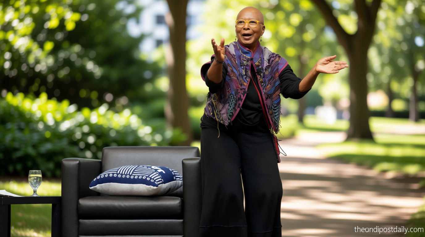 Quote of the Day: Alice Walker on self-belief — ‘The most common way people give up their power is by thinking…’
