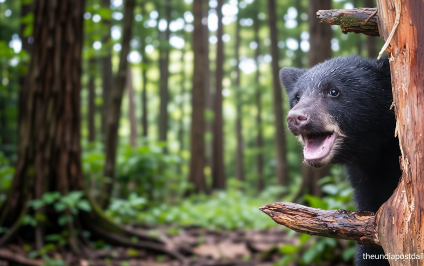 Want to earn ₹14 lakh? This zoo offers lucrative salary for anyone who wants to be a bear and is ‘comfortable being fed’