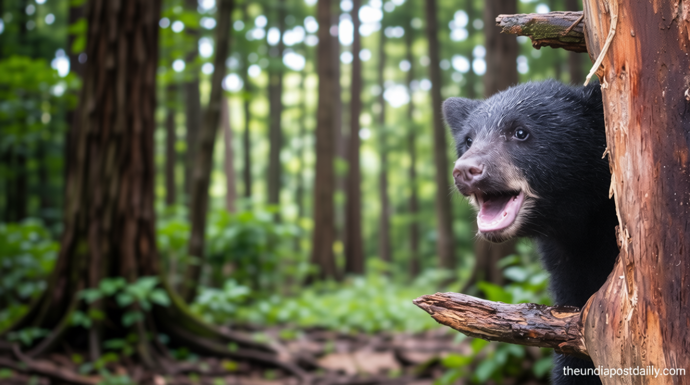 Want to earn ₹14 lakh? This zoo offers lucrative salary for anyone who wants to be a bear and is ‘comfortable being fed’