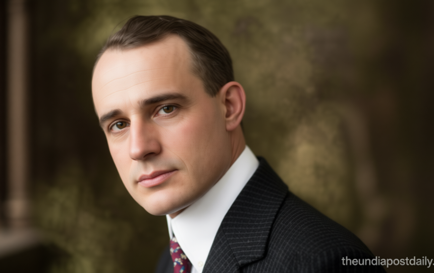 Quote of the day by Napoleon Hill: ‘The starting point of all achievement is desire. Keep this constantly in…..’