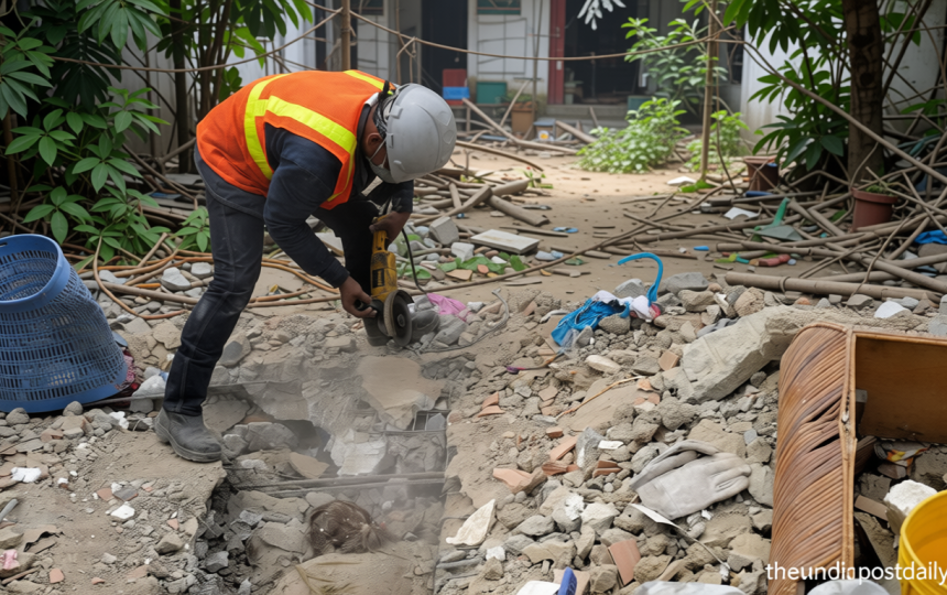 Venezuela earthquake: Death toll reaches 1,450 as rescuers race against time to find survivors