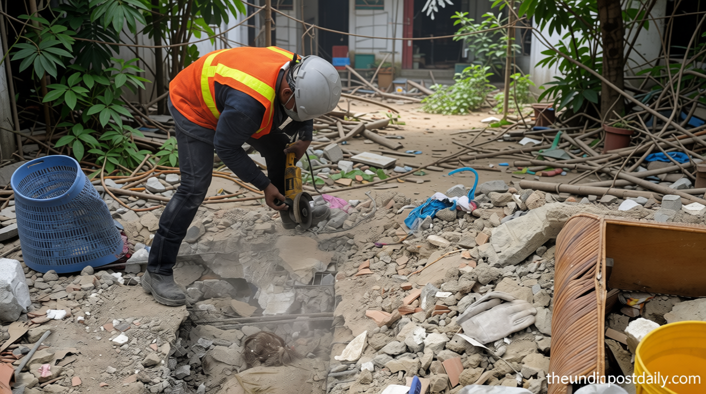 Venezuela earthquake: Death toll reaches 1,450 as rescuers race against time to find survivors