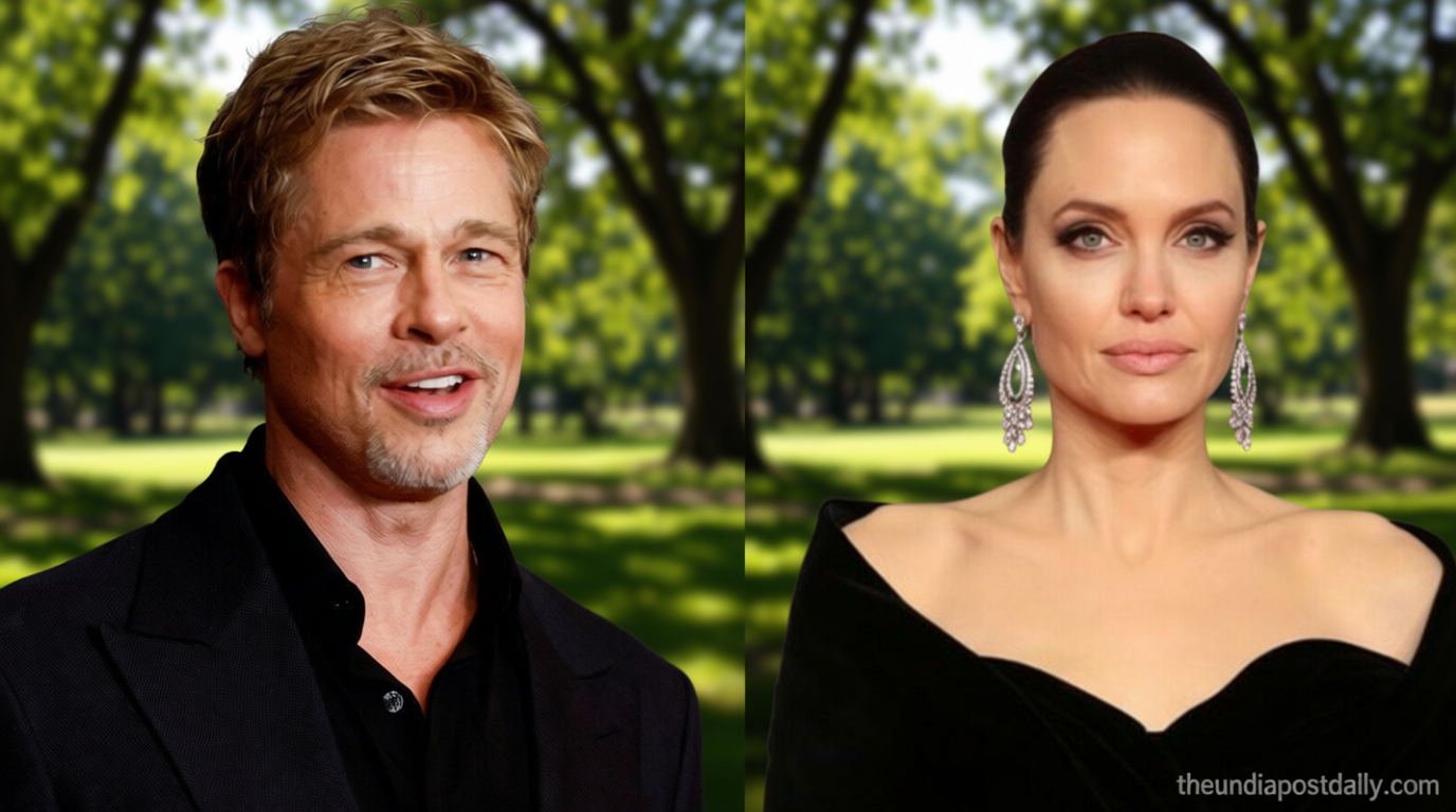 Brad Pitt secures partial court victory in ongoing Château Miraval dispute with ex Angelina Jolie