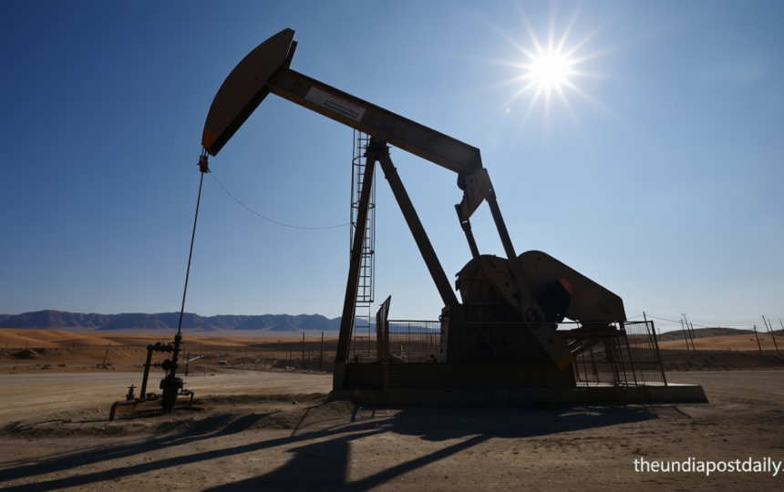 Global oil reserves at their lowest since 2003 as Strait of Hormuz closure drains stockpiles, warns report
