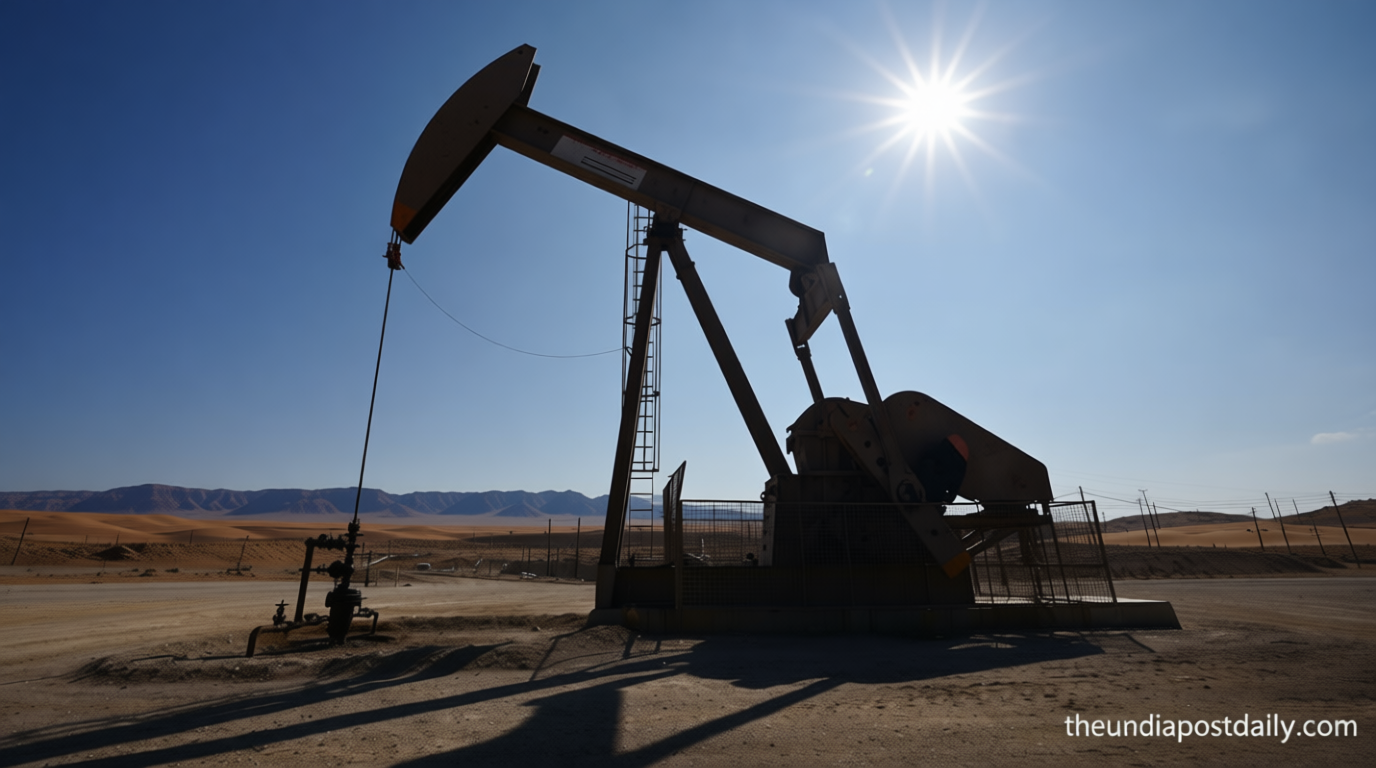 Global oil reserves at their lowest since 2003 as Strait of Hormuz closure drains stockpiles, warns report