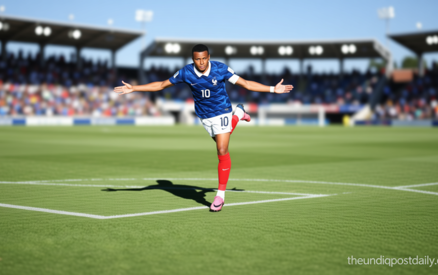 Quote of the Day by Kylian Mbappé: ‘Learning is fine, but you also have to win; you only have one career’