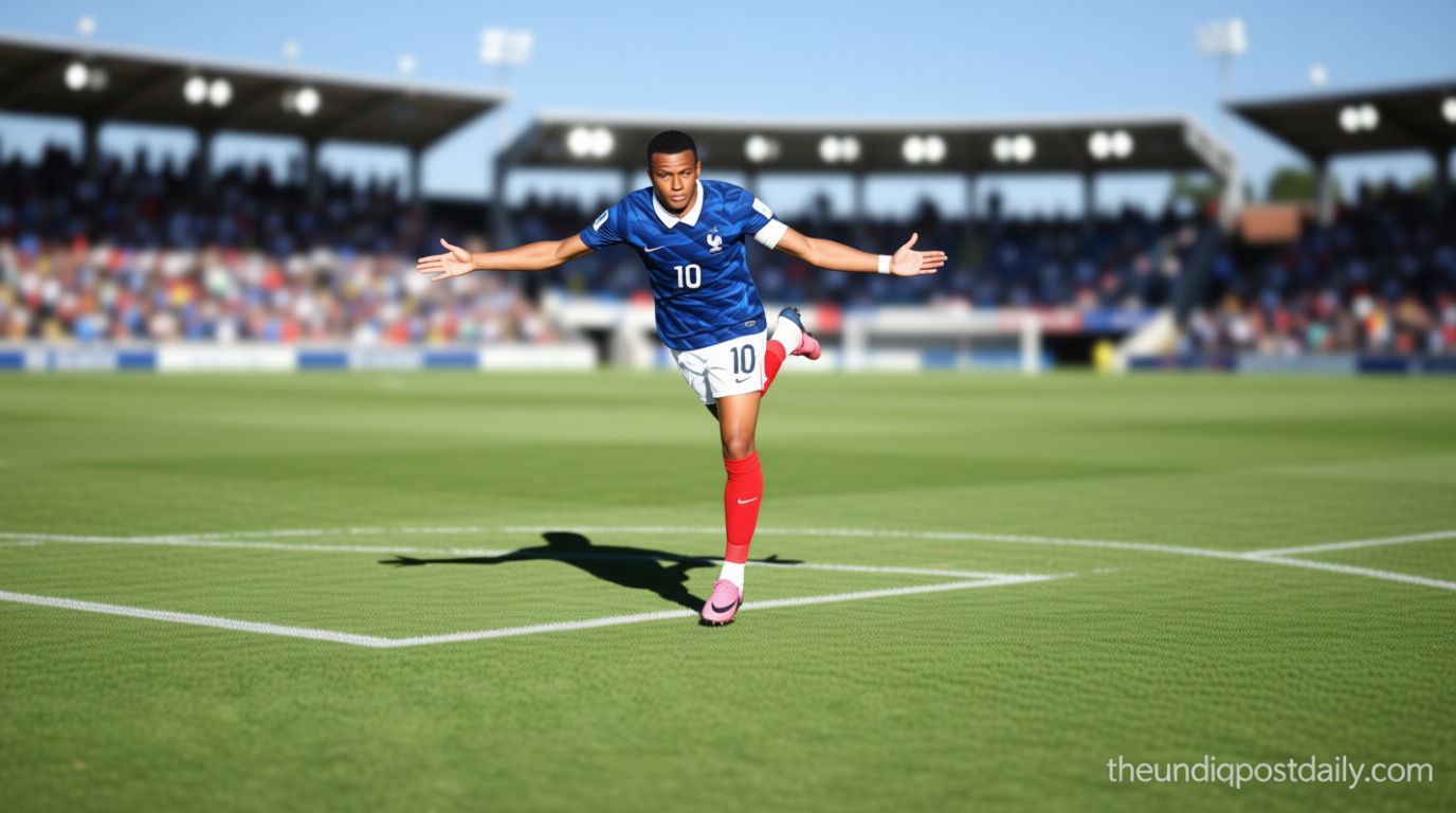 Quote of the Day by Kylian Mbappé: ‘Learning is fine, but you also have to win; you only have one career’