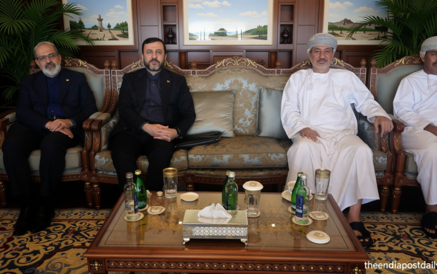 US-Iran war news LIVE: Iran, Oman hold first meeting of joint committee on Hormuz, says Tehran’s deputy FM
