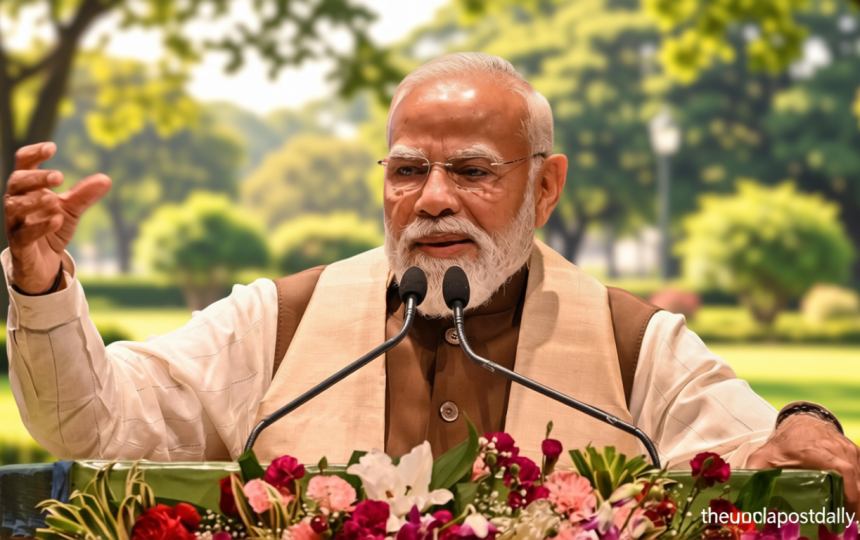 Modi to chair NITI governing council meet amid West Asia crisis