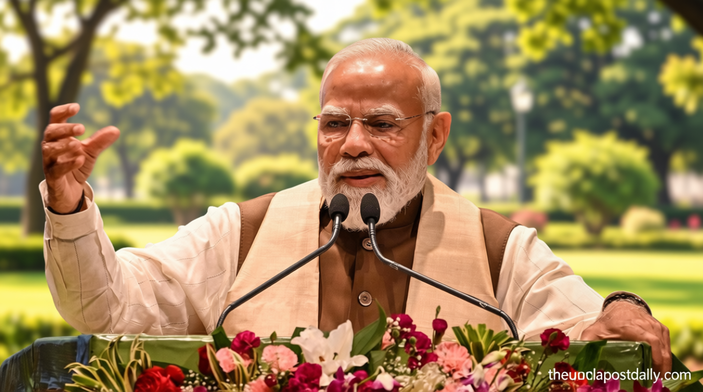 Modi to chair NITI governing council meet amid West Asia crisis