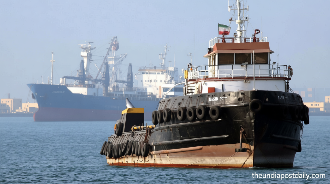 ‘Body unrefrigerated, used cold water bottles:’ Seamen as Indian sailor dies on ship docked in Oman
