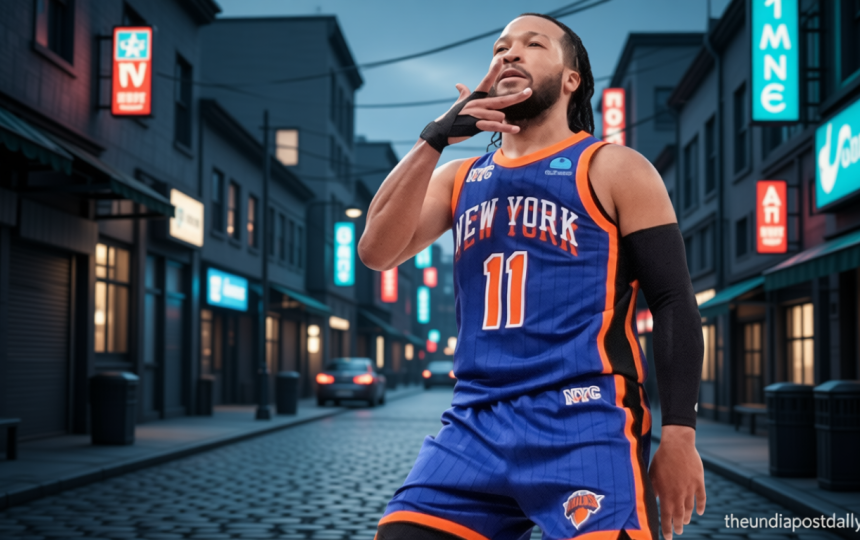 Quote of the Day by Jalen Brunson: ‘When you work for something, you work for it’ — life lessons on effort and sacrifice