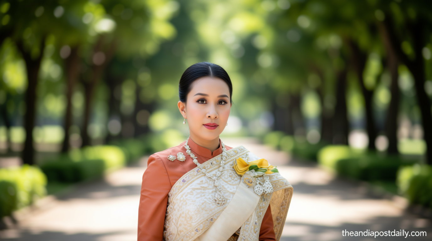 Thai Princess Bajrakitiyabha, Former Ambassador, Dies at 47