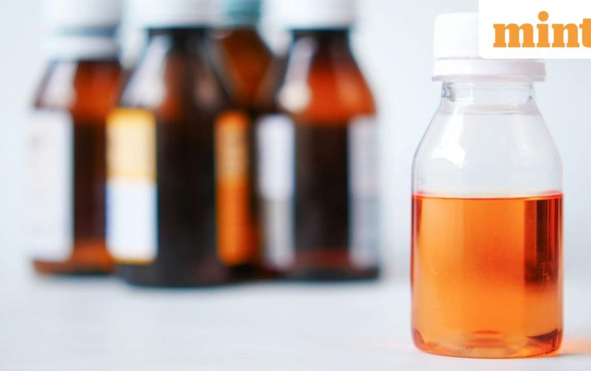 Govt ends OTC exemption for cough syrups