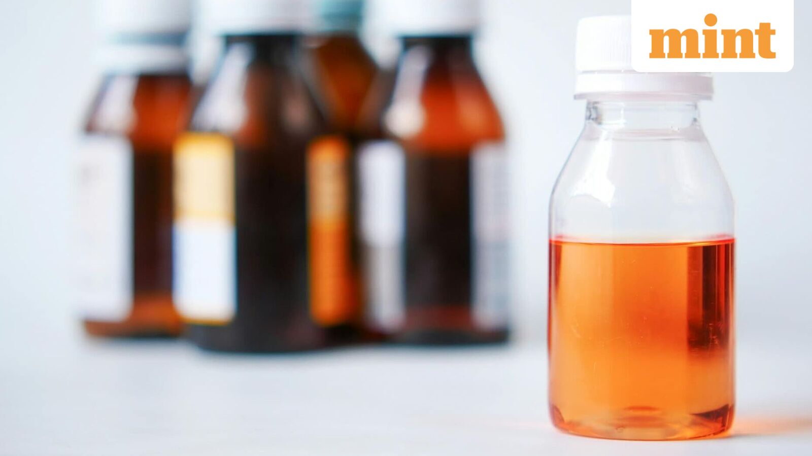 Govt ends OTC exemption for cough syrups
