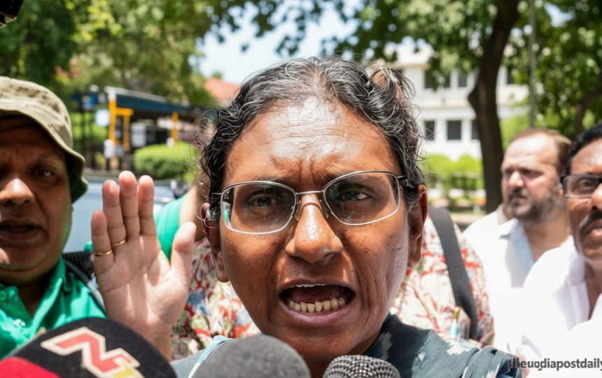 Meenakshi Natarajan moves Supreme Court against Rajya Sabha nomination rejection
