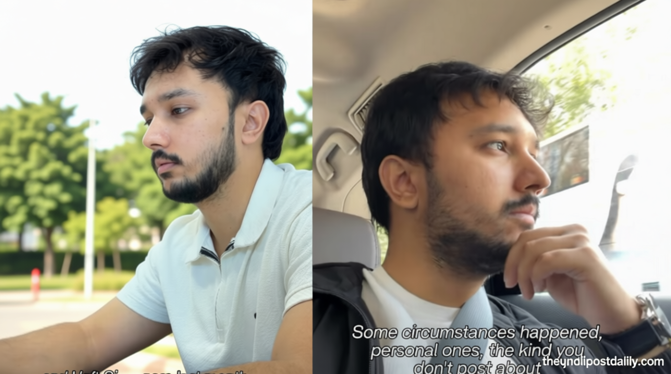Indian techie says he left high-paying job in Singapore to start over in Bengaluru: ‘Most people thought I was crazy’