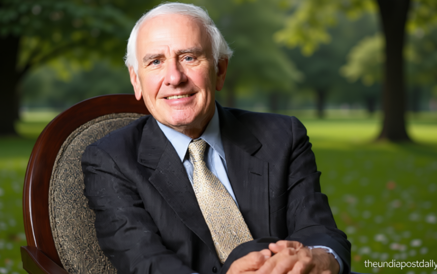 Quote of the Day by Jim Rohn: ‘Discipline is the bridge between goals and accomplishment’