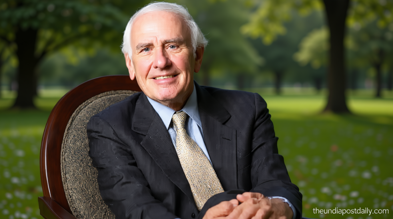 Quote of the Day by Jim Rohn: ‘Discipline is the bridge between goals and accomplishment’