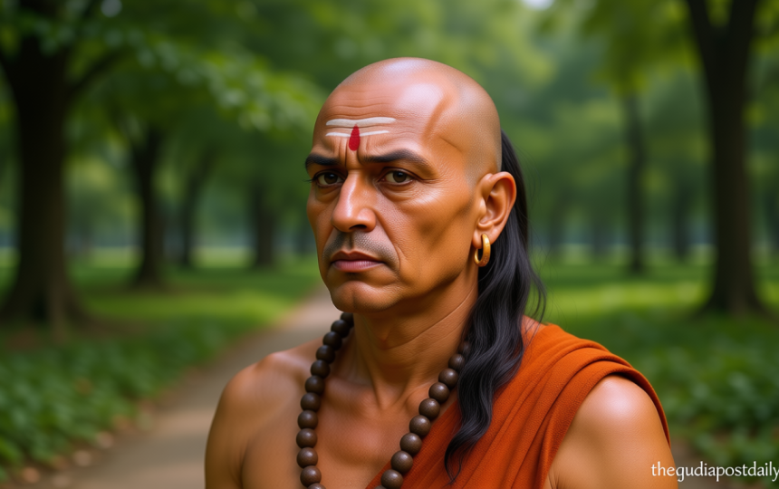 Quote of the Day: Chanakya on decision-making — ‘Before you start some work, always ask yourself three questions’