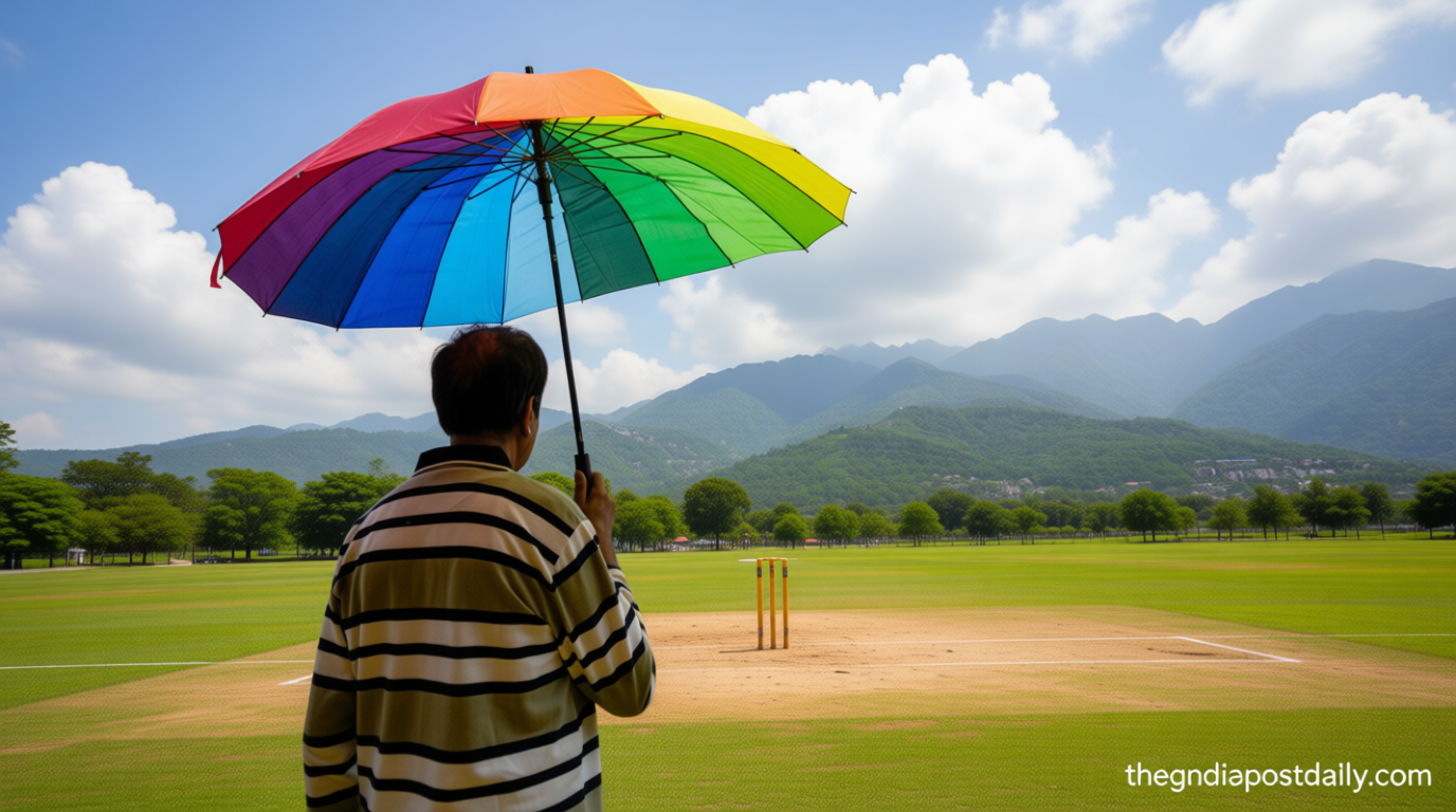 Monsoon tracker: Bengaluru, Kolkata, Thane on IMD’s rainfall alert as Maharashtra braces for more heatwave days