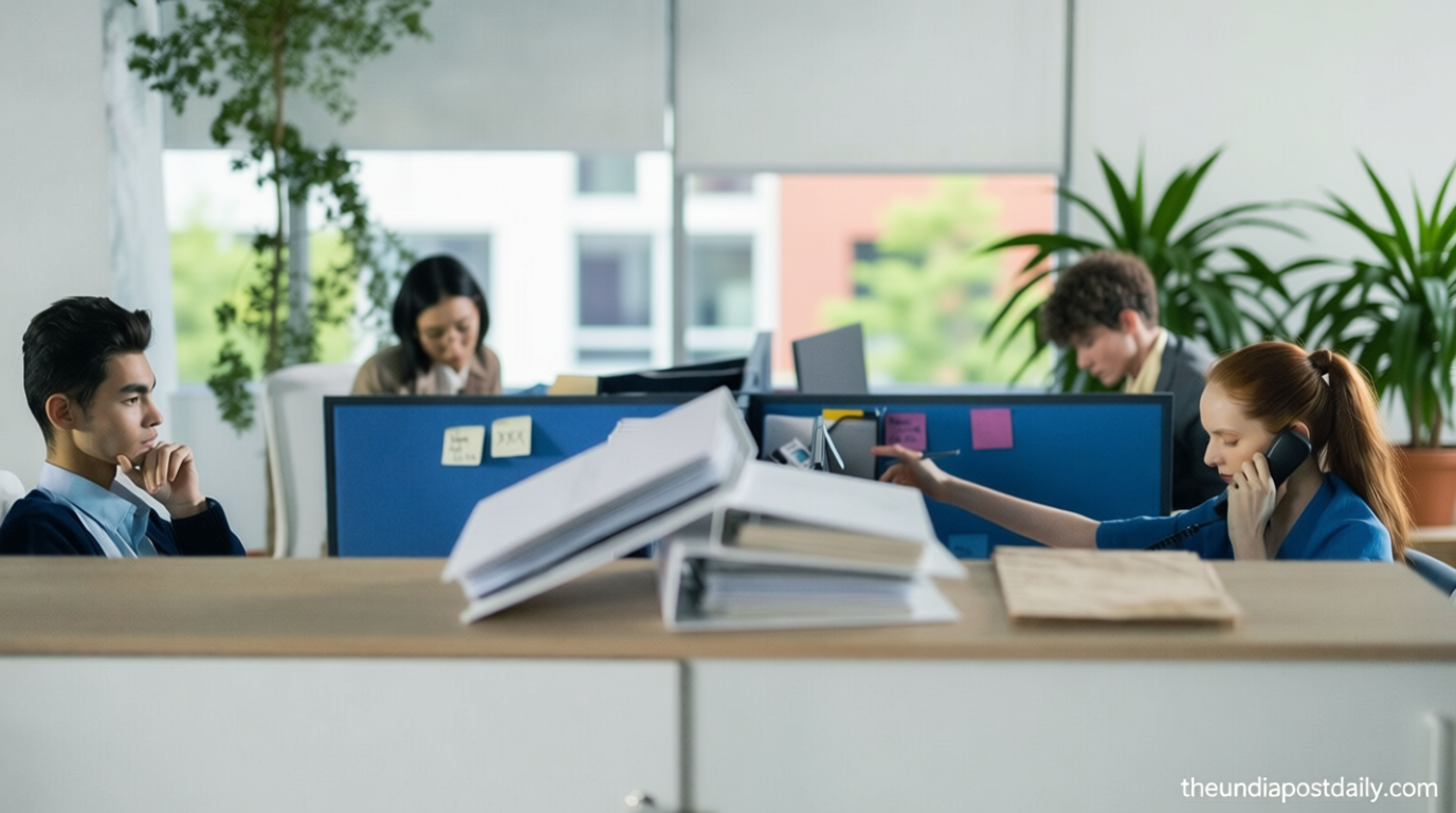 ’32 and want to start over’: Professional’s career dilemma strikes a chord. Reddit offers advice