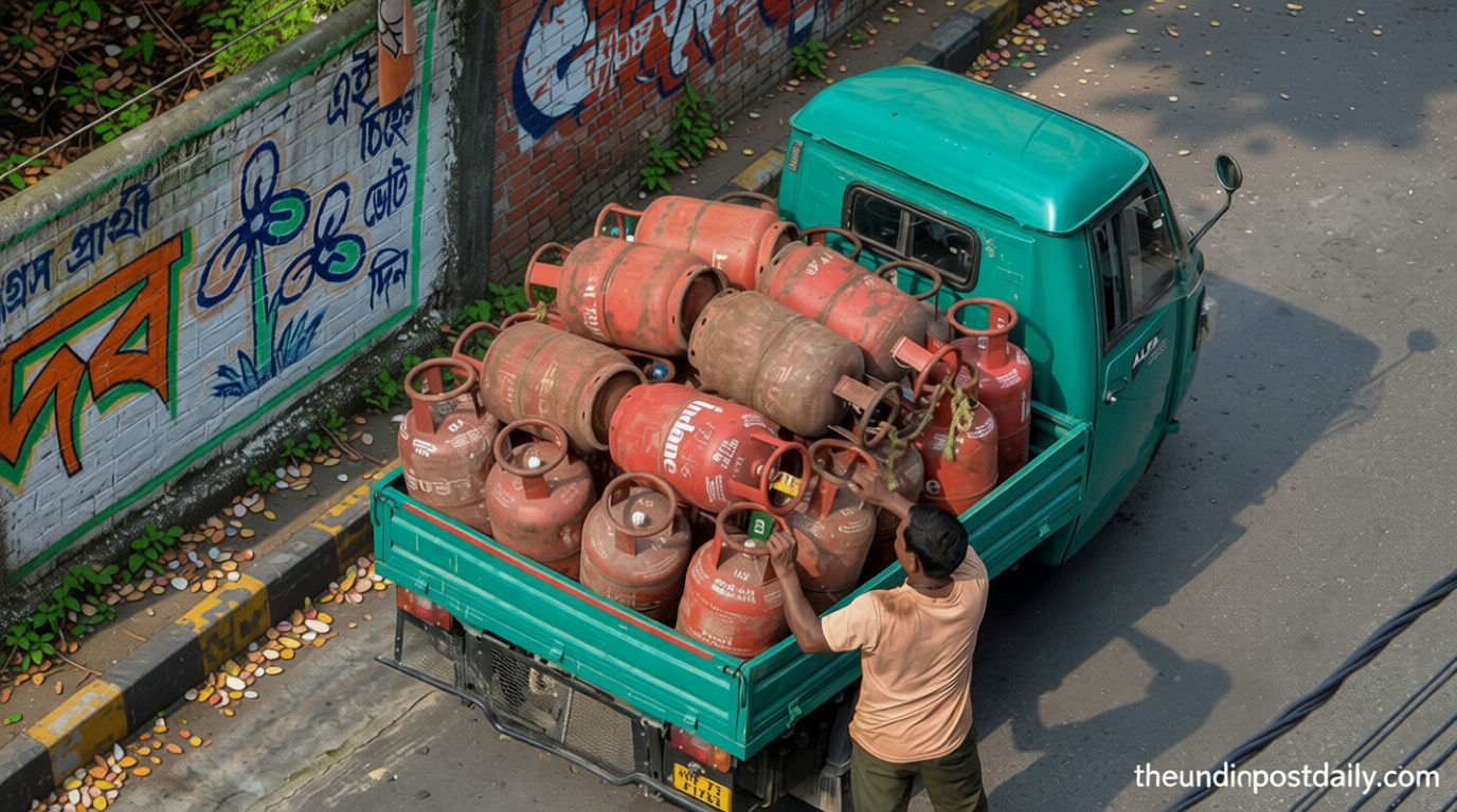 LPG prices today, 10 June: Domestic and commercial cylinder rates in Delhi, Mumbai, Bengaluru, Kolkata