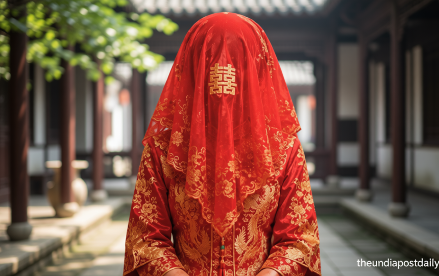 Man spends ₹37 lakh on a bride he never met: Days after wedding, wife starts pulling out one surprise after another
