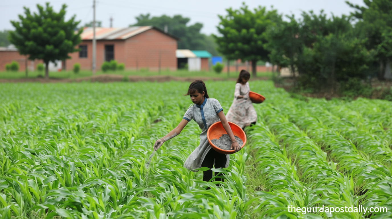 India asks urea suppliers to match lowest rates in NFL tender to cut subsidy costs