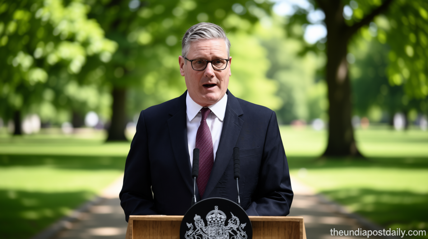 Keir Starmer Resignation LIVE Updates: Starmer steps down as UK PM — will Andy Burnham be next leader?