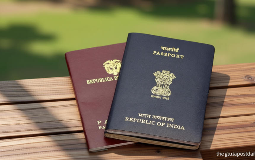 Passport a travel document, not a proof of citizenship, says External Affairs Ministry