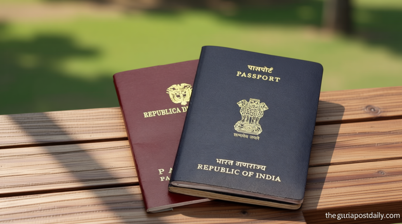 Passport a travel document, not a proof of citizenship, says External Affairs Ministry
