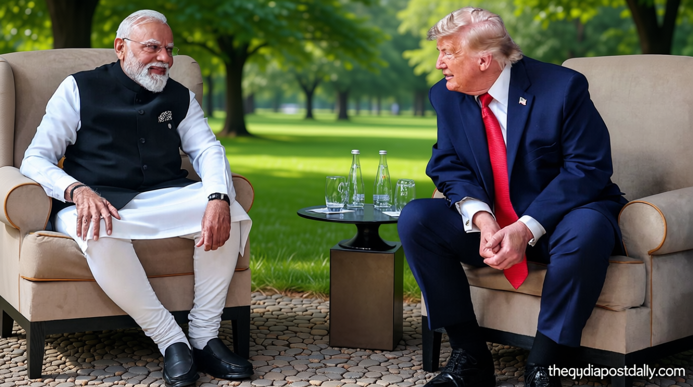Modi-Trump G7 meeting: Key takeaways from talks on trade, West Asia and maritime security