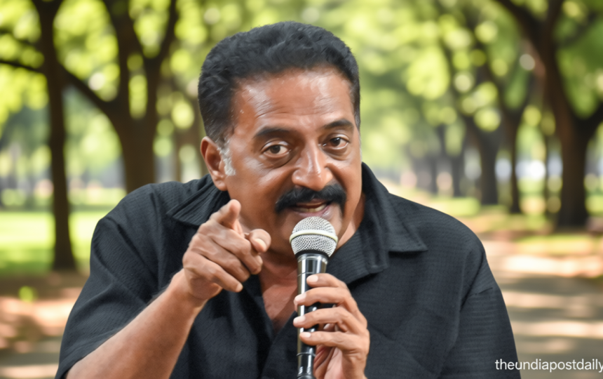 Prakash Raj facing arrest warrant? Actor rubbishes reports, says ‘I am happy…’