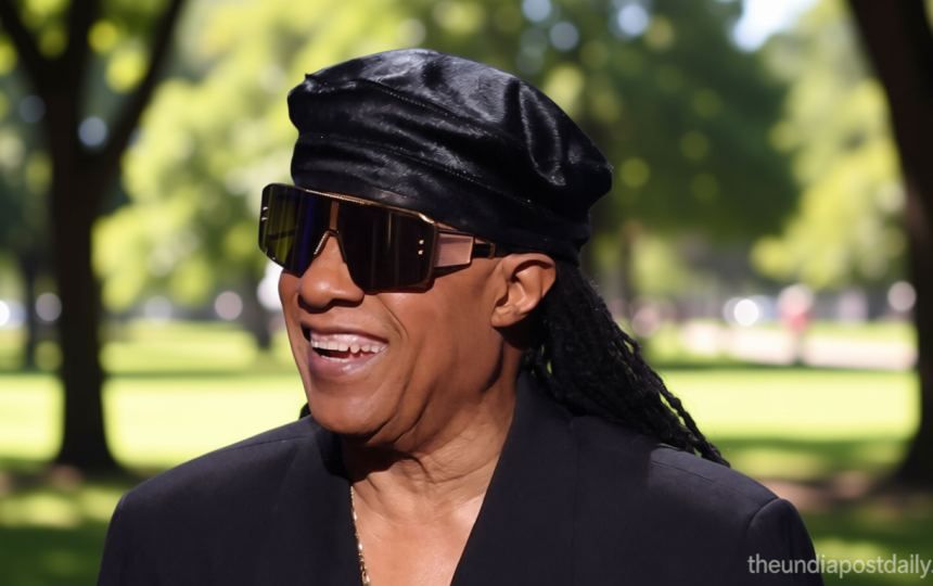 Quote of the Day: Stevie Wonder on why positivity leads to a brighter future