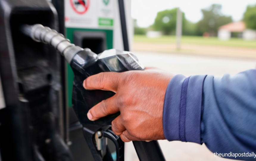 Americans get relief as average gasoline price slips below $4 as oil market pressures ease