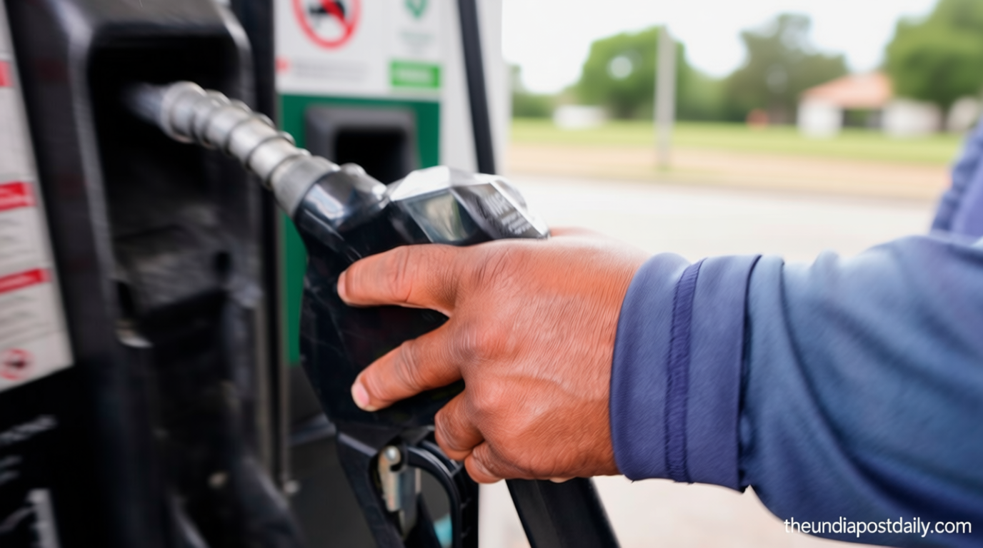 Americans get relief as average gasoline price slips below $4 as oil market pressures ease
